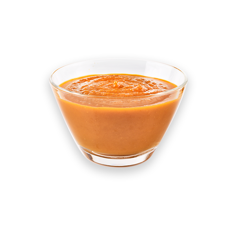 Aseptic Carrot Puree